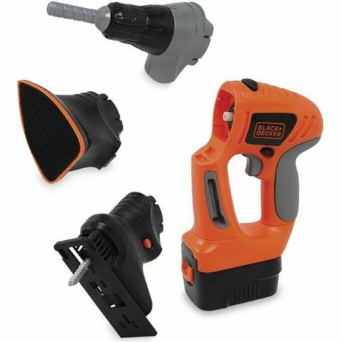 Zestaw narzędzi dla dzieci Smoby Black & Decker 3 in 1 Evolutive Screwdriver