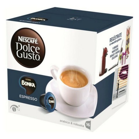 Etui Dolce Gusto Espresso Bonka (16 uds)