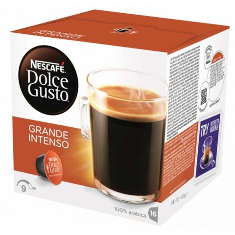 Kawa w kapsułkach Dolce Gusto ESPRESO GRAN INTENSO (16 Sztuk)