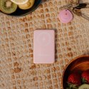 Verbatim Powerbank indukcyjny `n` Go 15W5000mAh Wireless Magnetic różowy/pink 32243