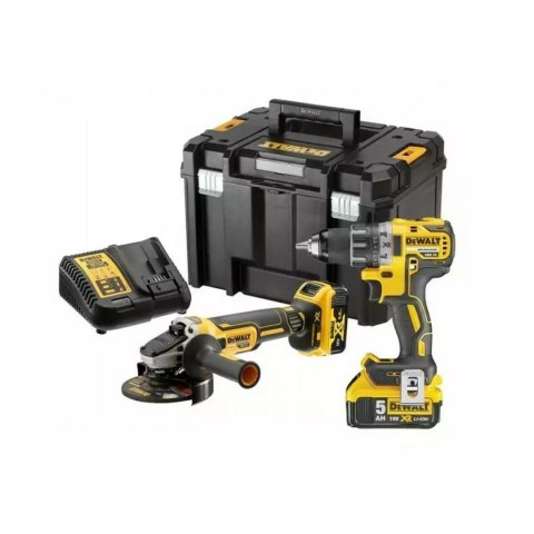 Akumulator litowy Dewalt DCK2020P2T-QW 5 Ah 18 V