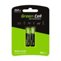 Baterie akumulatorowe Green Cell GR07 950 mAh 1,2 V AAA