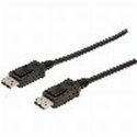 Kabel USB Digitus by Assmann AK-340100-010-S Czarny 1 m