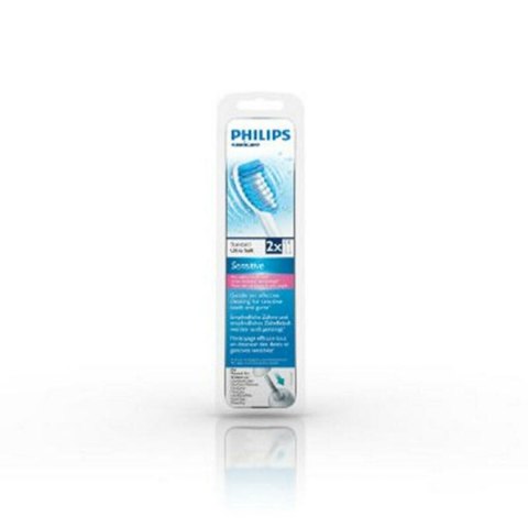 Końcówka do Elektronicznej Szczoteczki do Zębów Philips HX6052/10 (2 pcs) (2 Sztuk)