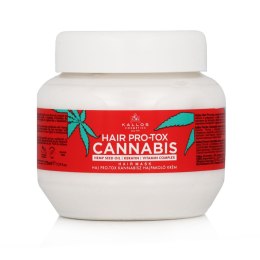 Maska do Włosów Kallos Cosmetics Hair Pro-Tox Cannabis 275 ml