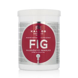 Odżywcza Maska do Włosów Kallos Cosmetics Fig 1 L