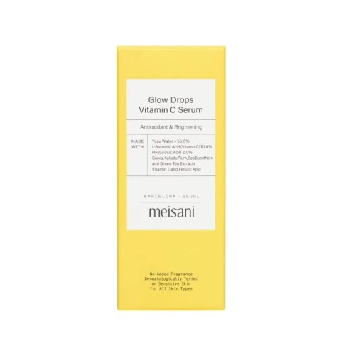 Serum do Twarzy Meisani Face Care