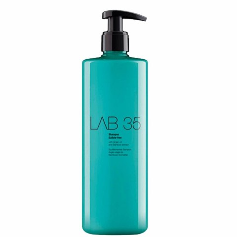 Szampon Kallos Cosmetics LAB 35 Nie zawiera siarczanów (500 ml)