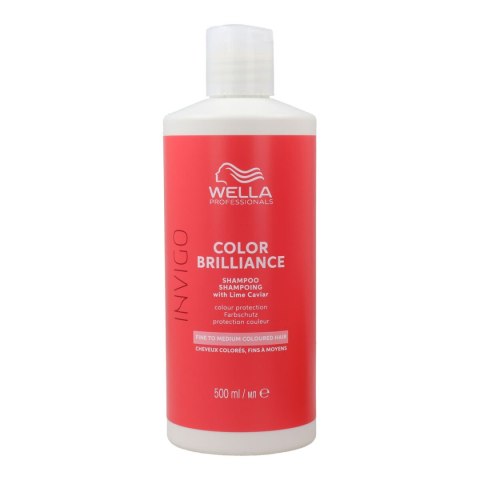 Szampon Rewitalizujący Kolor Wella Invigo Color Brilliance 500 ml