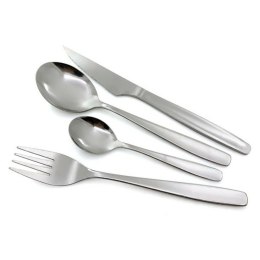 Sztućców Scola Metal Stal Stal nierdzewna (24 pcs)