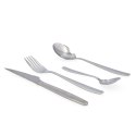 Sztućców Scola Metal Stal Stal nierdzewna (24 pcs)