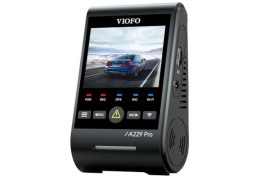 Wideorejstrator VIOFO A229 PRO 3CH-G GPS