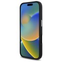 BMW BMHCP16S23PMWK iPhone 16 6.1" czarny/black hardcase M Smooth Full Wrapped Metal