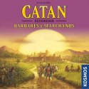 Gra Planszowa Asmodee Catan - Expansion: Barbarians & Merchants