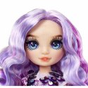 Lalka Rainbow High violet