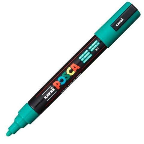Marker POSCA Szmaragdowa Zieleń (6 Sztuk)