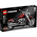 Playset Lego Creator Expert: Harley-Davison Fat Boy 10269 1023 Części 18 x 20 x 33 cm