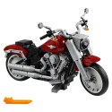 Playset Lego Creator Expert: Harley-Davison Fat Boy 10269 1023 Części 18 x 20 x 33 cm