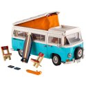 Playset Lego Volkswagen T2 Camper Van 10279 2207 Części 14 x 15 x 35 cm