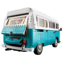 Playset Lego Volkswagen T2 Camper Van 10279 2207 Części 14 x 15 x 35 cm