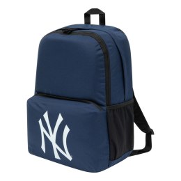 Plecak szkolny New Era MLB MULTI STADIUM BAG NEYYAN 60503790 Granatowy