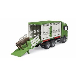 TIR Bruder Scania Super 560R Kolor Zielony 53 x 18 x 26 cm