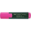 Zakreślacz Faber-Castell TEXTLINER 48 Fuksja (10 Sztuk)