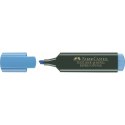 Zakreślacz Faber-Castell TEXTLINER 48 Niebieski (10 Sztuk)