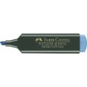 Zakreślacz Faber-Castell TEXTLINER 48 Niebieski (10 Sztuk)