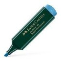 Zakreślacz Faber-Castell TEXTLINER 48 Niebieski (10 Sztuk)