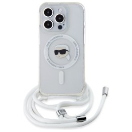 Karl Lagerfeld KLHMP16XHCKHNT iPhone 16 Pro Max 6.9