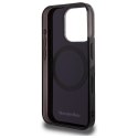 Mercedes MEHMP16X23HBIKV iPhone 16 Pro Max 6.9" czarny niebieski/black blue hardcase MB Double Layer BiColor MagSafe