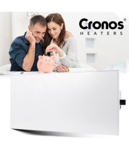 Promiennik podczerwieni Cronos CRP-770TWP 770W biały