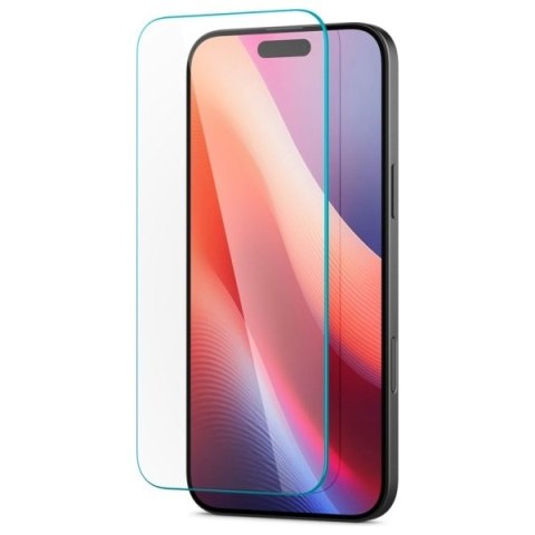 Spigen Glas.TR Slim iPhone 15/16AGL06910 szkło hartowane