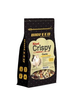 BIOFEED Royal Crispy Premium Cavia 0,75kg