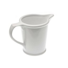 Dzbanek na mleko Biała Porcelana - 500 ml