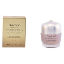 Kremowy podkład do makijażu Future Solution LX Shiseido 30 ml Spf 15 Spf 20