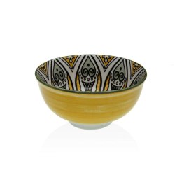 Miska na Przekąski Versa Żółty Ceramika Porcelana 11,5 x 6 x 11,5 xm