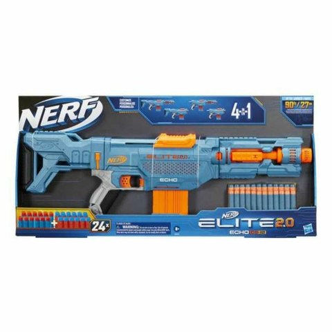 Pistolet na strzałki Nerf E9533EU4