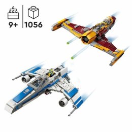 Playset Lego Star Wars 75364 New Republic E-Wing vs Shin Hati's Starfighter 1056 Części