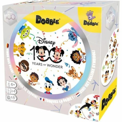 Zabawa Edukacyjna Disney Dobble