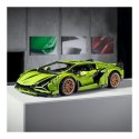 Zestaw do budowania Lego Lamborghini Sián FKP 37 Wielokolorowy