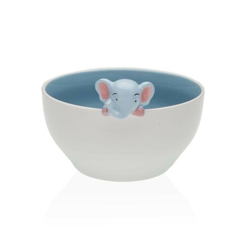 Zlewnia Versa Porcelana 15,8 x 9,5 x 14 cm Słoń