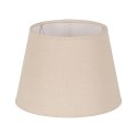 Abażur do Lamp Beżowy 25 x 25 x 18 cm