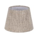 Abażur do Lamp Brązowy Poliester 25 x 25 x 18 cm