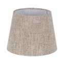 Abażur do Lamp Brązowy Poliester 35 x 35 x 26 cm