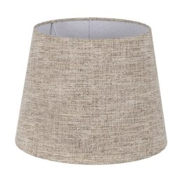 Abażur do Lamp Brązowy Poliester 45 X 45 X 34 CM