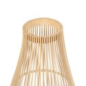 Lampa Naturalny Bambus Szkło 30 x 30 x 55 cm