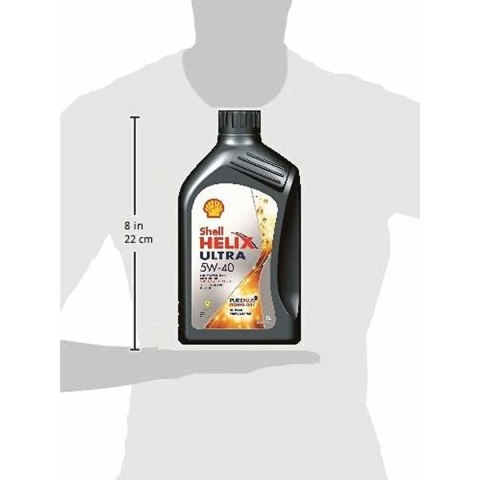 Olej do Silnika Samochodowego Shell Helix Ultra 1 L 5W40