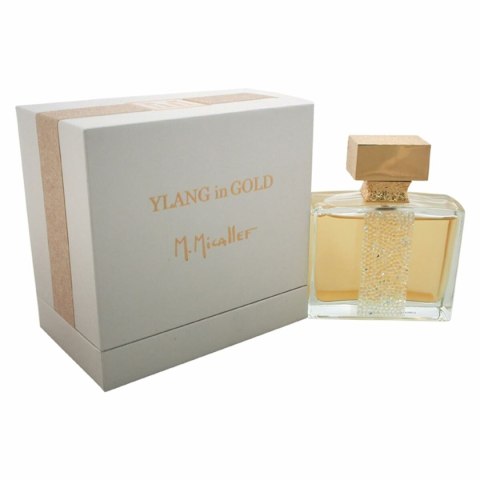 Perfumy Damskie M.Micallef Ylang in Gold EDP 100 ml Ylang in Gold